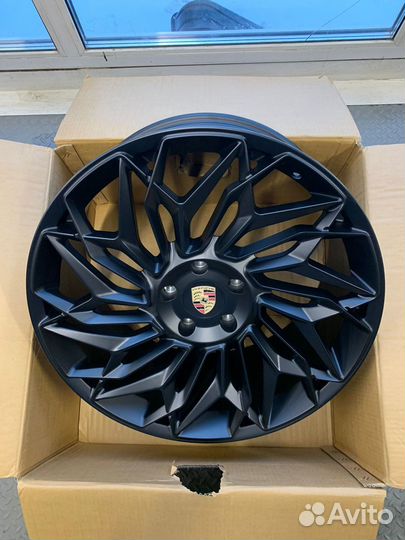 Кованые диски для на Porshce Cayenne 3 / Coupe R20