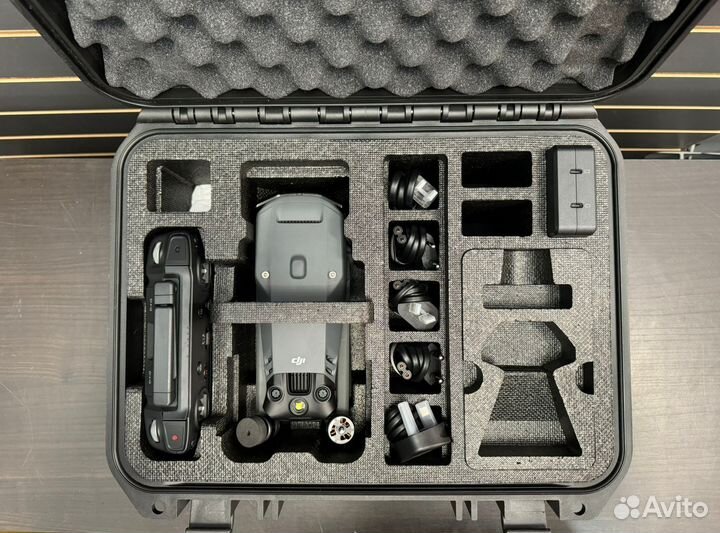 Квадрокоптер DJI Mavic 3T Thermal