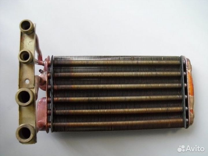 Теплообменник для котлов Buderus 87154068140