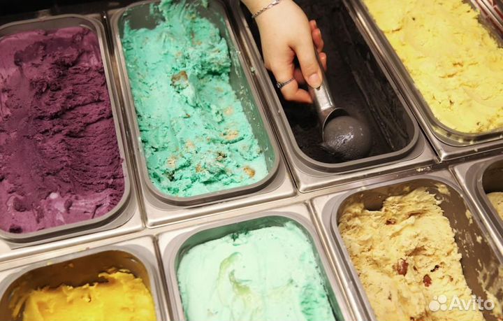 Мороженое с алкоголем – бизнес, который работает