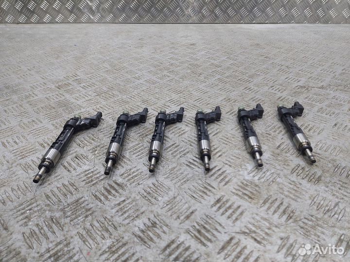 Форсунка моновпрыска Audi A5 (F5) II (2016– н.в.)