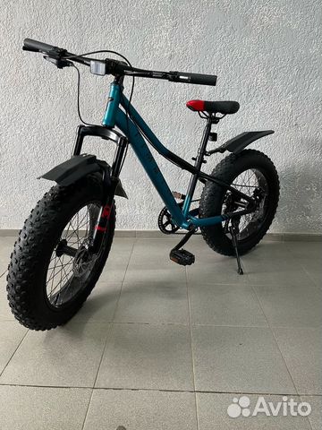 Велосипед Фэтбайк 20