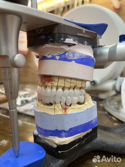 Цифровая лаборатория CAD CAM