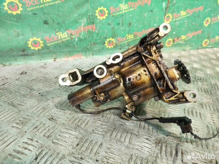 Масляный насос Peugeot 408 седан 1.6 2012