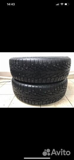 Nokian Tyres Hakkapeliitta 7 SUV 225/60 R18