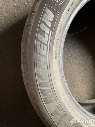 Michelin Latitude Sport 3 255/55 R19