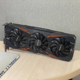 Видеокарта Gigabyte GTX 1080 G1 Gaming 8gb