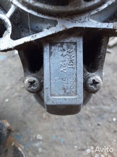 Стартер на mazda familia и стеклоподьемники