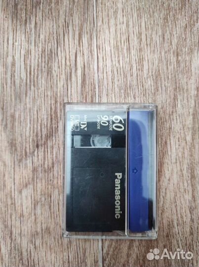 Кассеты mini dv