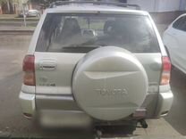 Toyota RAV4 2.0 AT, 2003, 199 589 км, с пробегом, цена 650 000 руб.