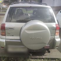 Toyota RAV4 2.0 AT, 2003, 199 589 км, с пробегом, цена 650 000 руб.