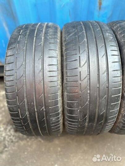 Bridgestone Potenza S001 225/50 R18 95W