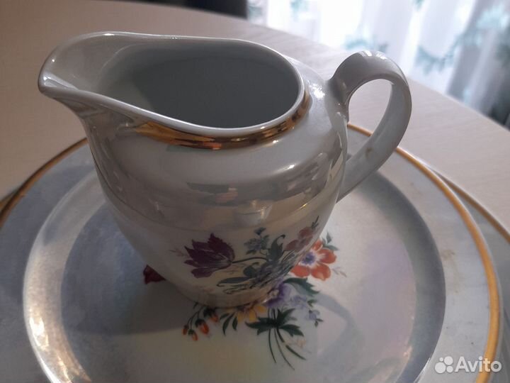 Чайный сервиз гдр