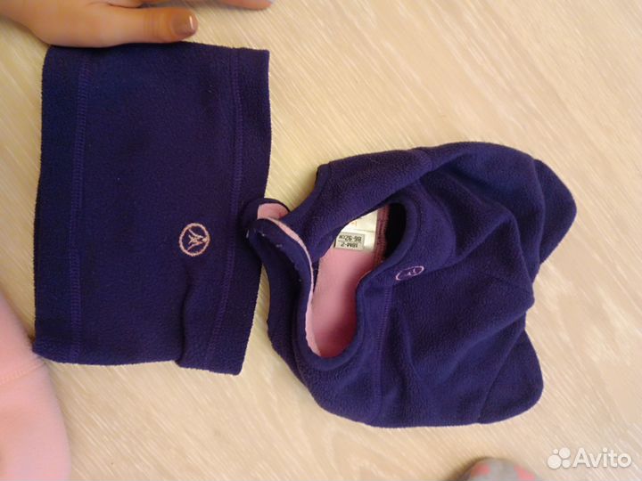 Шапка для девочки