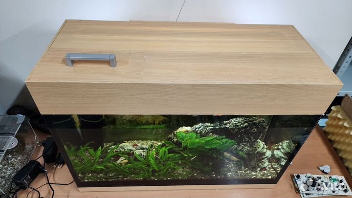 Аквариум 100л