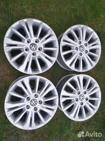 Диски R17 volkswagen t6 original Aracaja