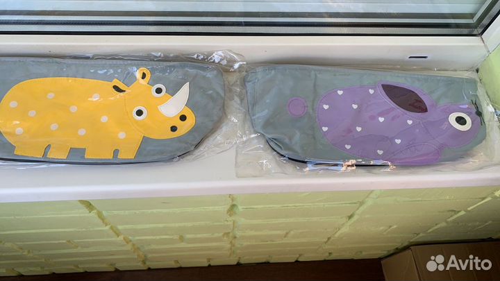 Сумка на коляску