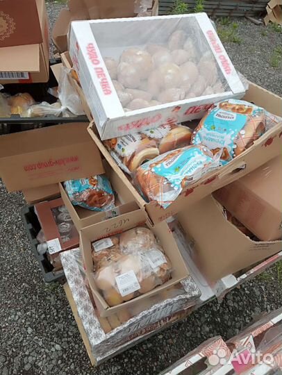 Кондитерские изделия для с/х