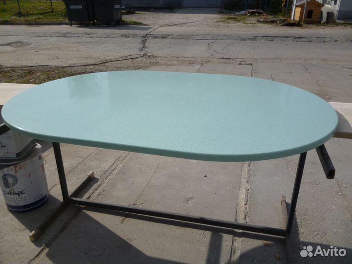 Изделия из жидкого камня. Обучение технологии