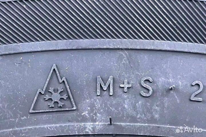 Nokian Tyres Outpost AT 265/60 R18 110T