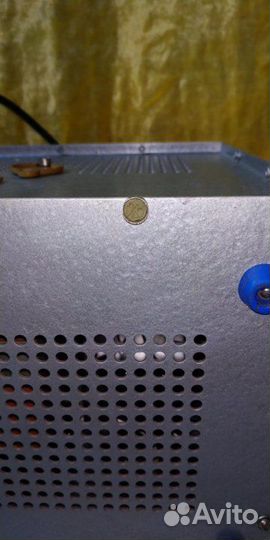 Аппарат увч-30. СССР