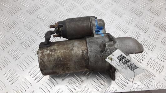 Стартер бензиновый chevrolet trailblazer (82F07DF0