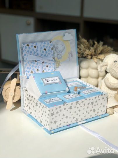 Мамины сокровища