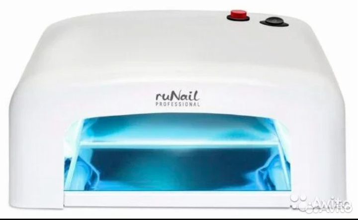 Уф лампа для ногтей