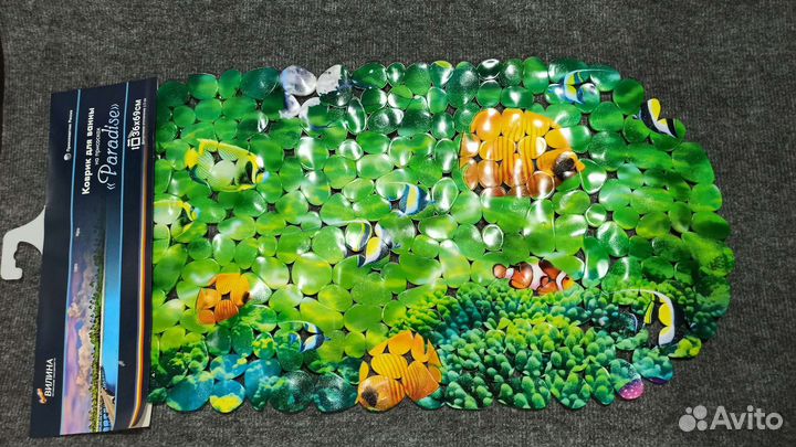 Коврик силиконовый