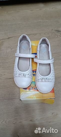 Туфли Totta 32 р-р