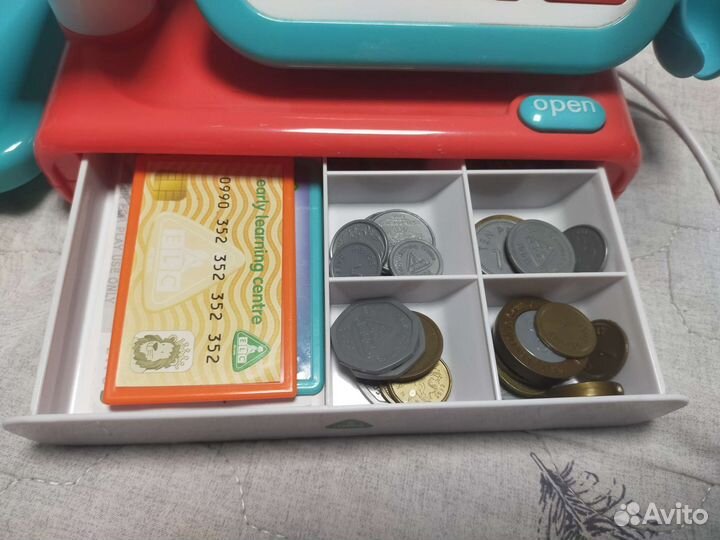 Детская касса ELC