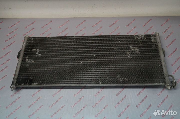 Nissan 92100-BM407 Радиатор кондиционера