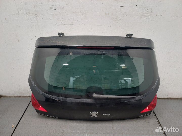 Крышка багажника Peugeot 3008, 2012