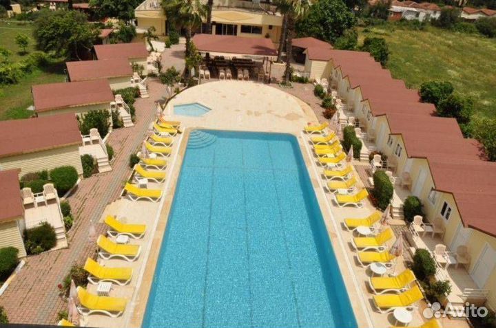 Горящие туры в Турцию на двоих из Екатеринбурга