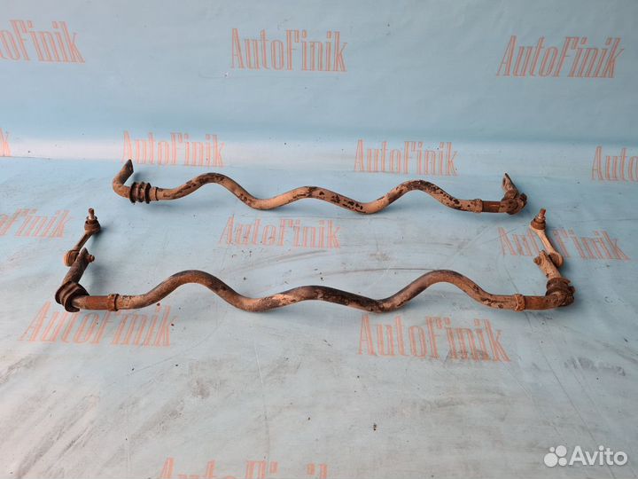 Стабилизатор задний Infiniti Fx Qx70 S51