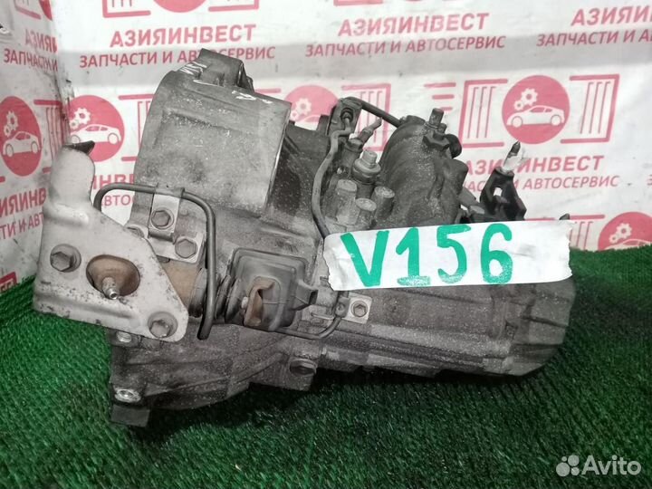 Кпп: МКПП, Toyota, Celica, ST202, Скл.№ V156