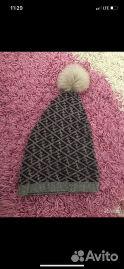 Fendi шапка