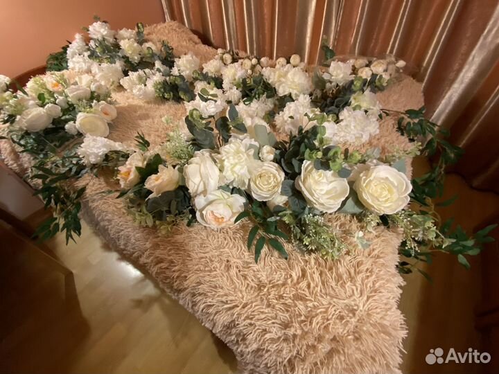 Свадебный декор