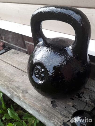 Гири и гантели