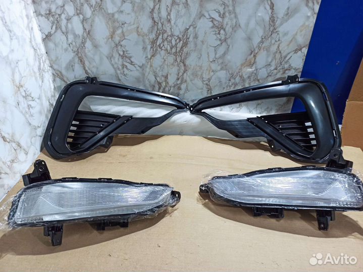 Рамка птф KIA Optima 4