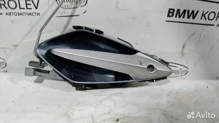 Ручка двери передней наружная правая Honda Civic v