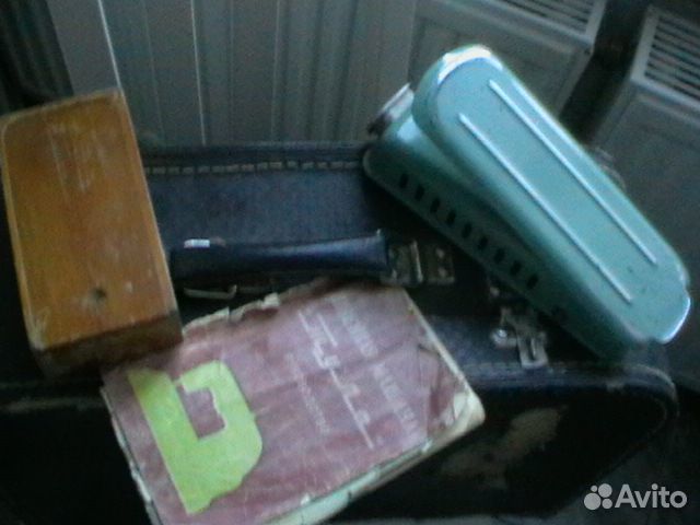 Швейная машинка