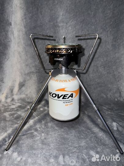 Адаптер подставка для газовых горелок