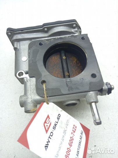 Заслонка дроссельная Subaru Impreza GH7 EJ203