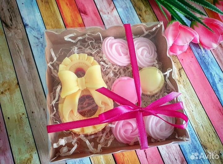 Формы для мыла