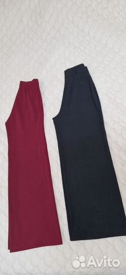 Брюки палаццо женские 40 42
