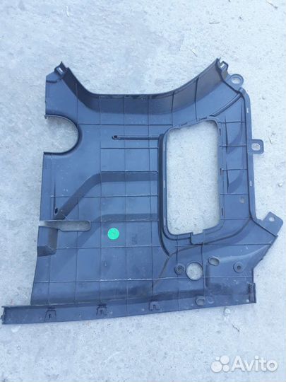 Джили Атлас Пыльник двигателя левый Geely Atlas NL