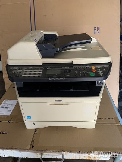 Мфу Kyocera Ecosys FS-1128MFP