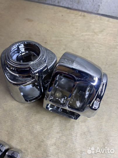 Домики HD Sportster/Dyna/v-Rod