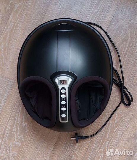 Массажер для ног новый